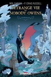 Comics L'Étrange vie de Nobody Owens