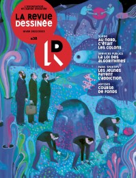 Bd La Revue Dessinée