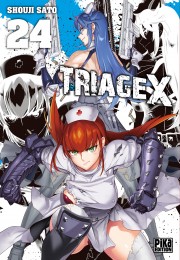 Manga-et-simultrad Triage X
