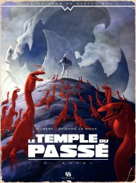 Bd Le Temple du passé