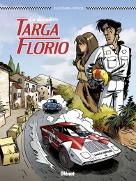 Bd La dernière Targa Florio