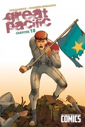 Comics Great Pacific