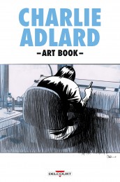 Comics Charlie Adlard - Art book