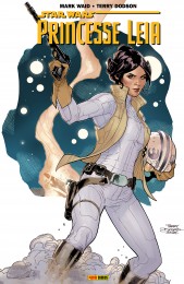 Comics Star Wars : Princesse Leïa