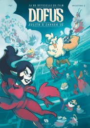 Manga-et-simultrad Dofus - La BD du film