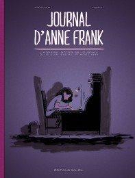 Bd Journal d'Anne Frank