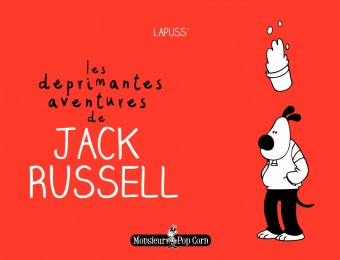 Bd Les déprimantes aventures de Jack Russell