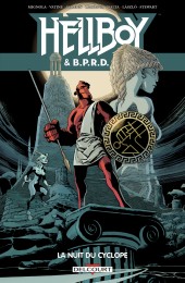 Comics Hellboy and BPRD