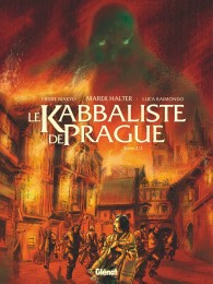 Bd Le Kabbaliste de Prague