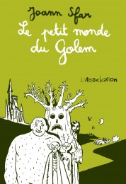 Bd Le Petit Monde du Golem