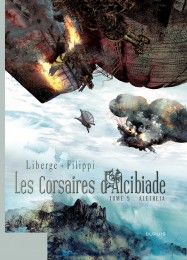 Bd Les Corsaires d'Alcibiade