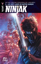 Comics Ninjak