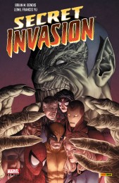 Comics Secret Invasion