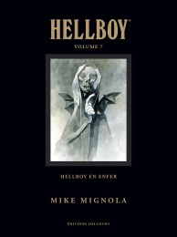 Bd Hellboy Deluxe