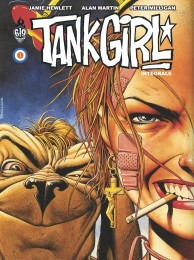 Comics Tank Girl