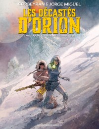 Comics Les Décastés d'Orion