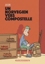 Bd Un Norvégien vers Compostelle