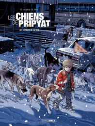 Roman-graphique Les Chiens de Pripyat
