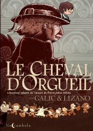 Bd Le Cheval d'Orgueil
