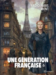 Bd Une génération française