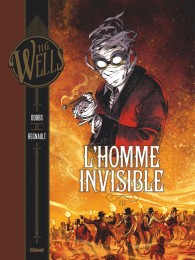 Bd L'Homme invisible