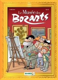 Bd Le Musée des Bozarts