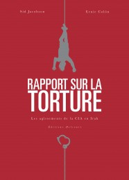 Roman-graphique Rapport sur la torture