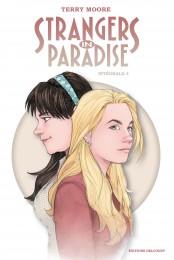 Comics Strangers in Paradise Intégrale