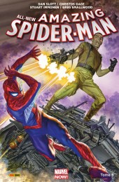 Comics All-New Amazing Spider-Man