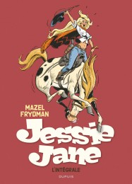 Bd Jessie Jane - L'intégrale