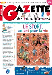 Bd La Gazette des Petits Gourmands