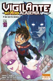 Manga-et-simultrad Vigilante - My Hero Academia Illegals
