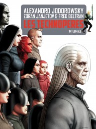Comics Les Technopères - Intégrale