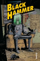 Comics Black Hammer