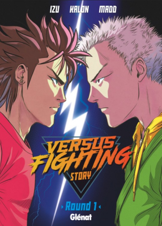 Versus Fighting Story - Izzu, Kalon & Madd esport