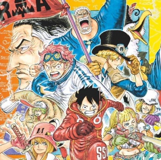 One Piece manga tome 103