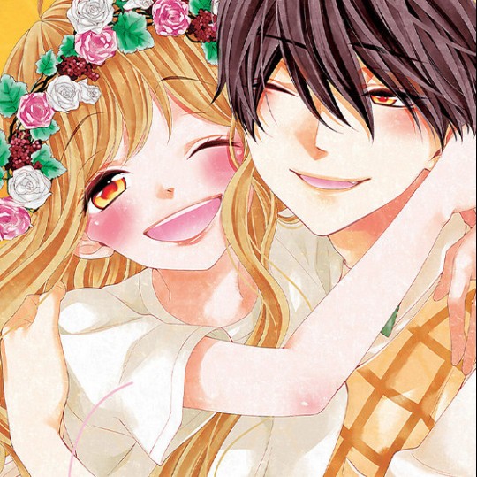 Honey come honey manga shojo romantique