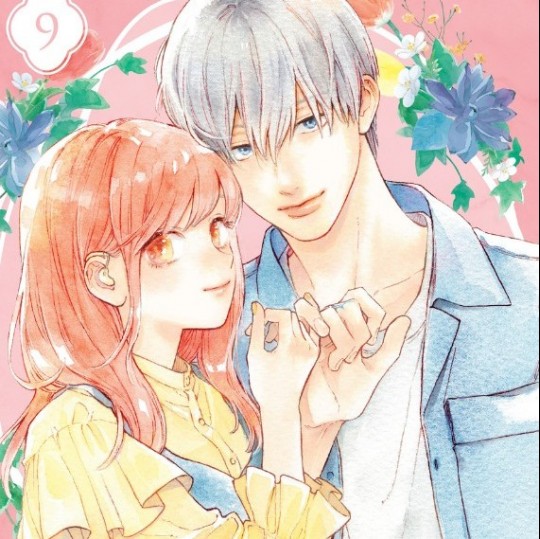 A Sign of Affection manga shojo romantique