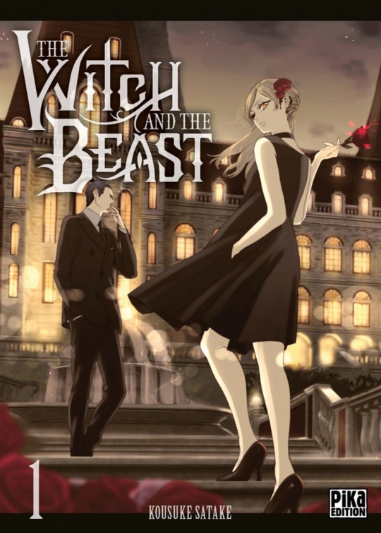 The Witch and the Beast Tome 1 izneo