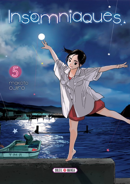 Insomniaques T5 - Makoto Ojiro izneo