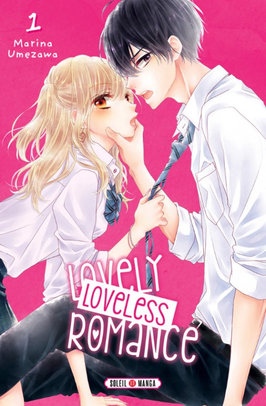 Lovely loveless romance T1 - Marina Umezawa  izneo