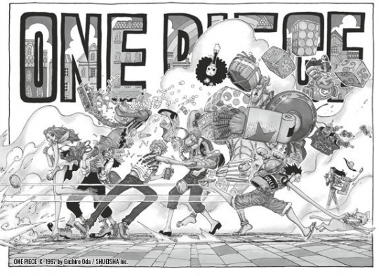 Lire Scan 903 De One Piece En Vf Gratuitement