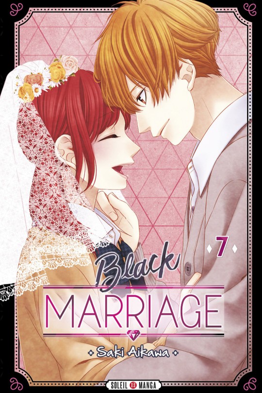Black Marriage T7 - Saki Aikawa  izneo