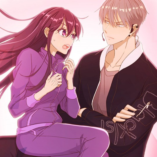 Univers Les Meilleurs Webtoons Romance