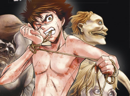 attaque des titans aot snk spinoff scan before the fall tome 4