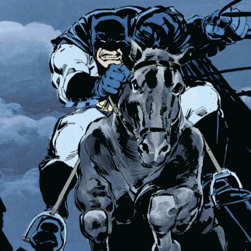 The Dark Knight Returns -  Frank Miller & Klaus Janson & Lynnn Varley