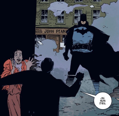 Batman - Gotham By Gaslight - Brian Augustyn & Mike Mignola & Eduardo Barreto