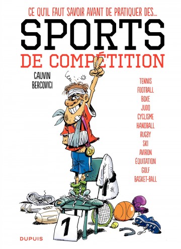 Les Sports T1 Ce Qu Il Faut Savoir Avant De Pratiquer Des Sports De Competition Da Leggere Online