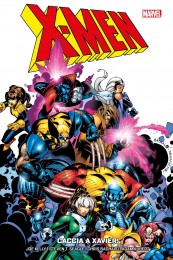 V.5 - X-Men: Seagle & Kelly Collection
