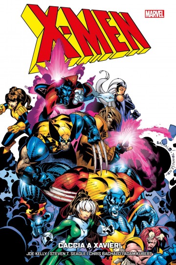 X-Men: Seagle & Kelly Collection - X-Men: Seagle & Kelly Collection 5